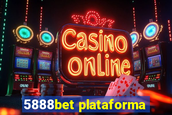 5888bet plataforma